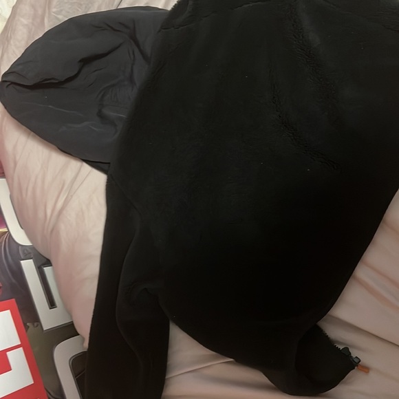 Kids Sherpa jacket Zara size 6 - Picture 4 of 6